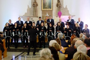 Koncert Pasyjny - Misterium Męki Pańskiej