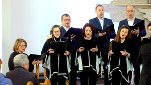 Koncert Pasyjny - Misterium Męki Pańskiej