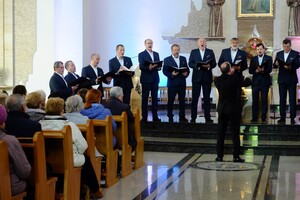 Koncert Pasyjny - Misterium Męki Pańskiej