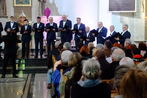 Koncert Pasyjny - Misterium Męki Pańskiej