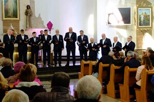 Koncert Pasyjny - Misterium Męki Pańskiej