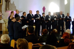Koncert Pasyjny - Misterium Męki Pańskiej