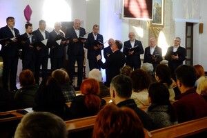 Koncert Pasyjny - Misterium Męki Pańskiej
