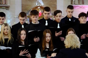 Koncert Pasyjny - Misterium Męki Pańskiej