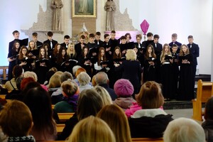 Koncert Pasyjny - Misterium Męki Pańskiej