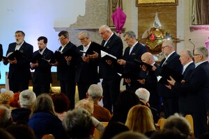 Koncert Pasyjny - Misterium Męki Pańskiej