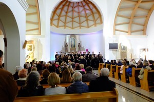 Koncert Pasyjny - Misterium Męki Pańskiej