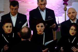Koncert Pasyjny - Misterium Męki Pańskiej