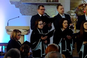 Koncert Pasyjny - Misterium Męki Pańskiej