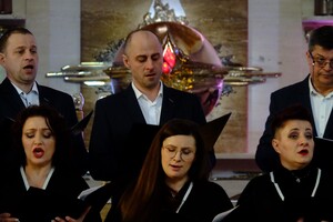 Koncert Pasyjny - Misterium Męki Pańskiej