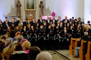 Koncert Pasyjny - Misterium Męki Pańskiej