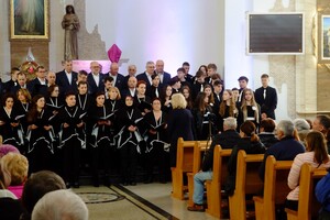 Koncert Pasyjny - Misterium Męki Pańskiej