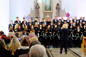 Koncert Pasyjny - Misterium Męki Pańskiej