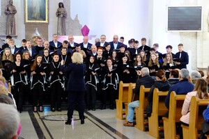 Koncert Pasyjny - Misterium Męki Pańskiej