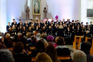 Koncert Pasyjny - Misterium Męki Pańskiej