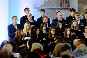 Koncert Pasyjny - Misterium Męki Pańskiej