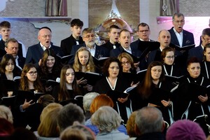 Koncert Pasyjny - Misterium Męki Pańskiej