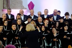 Koncert Pasyjny - Misterium Męki Pańskiej