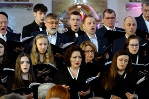 Koncert Pasyjny - Misterium Męki Pańskiej