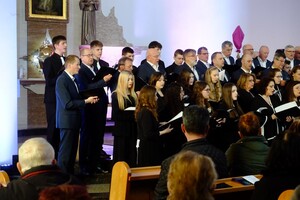 Koncert Pasyjny - Misterium Męki Pańskiej