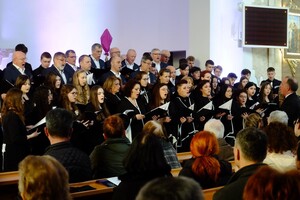 Koncert Pasyjny - Misterium Męki Pańskiej