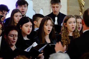 Koncert Pasyjny - Misterium Męki Pańskiej