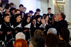 Koncert Pasyjny - Misterium Męki Pańskiej