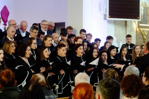 Koncert Pasyjny - Misterium Męki Pańskiej