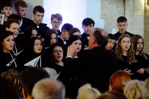 Koncert Pasyjny - Misterium Męki Pańskiej