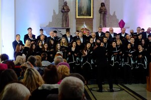 Koncert Pasyjny - Misterium Męki Pańskiej