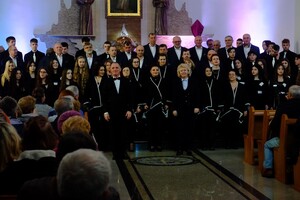 Koncert Pasyjny - Misterium Męki Pańskiej