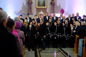 Koncert Pasyjny - Misterium Męki Pańskiej