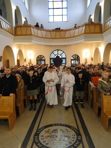 Wielki Czwartek – tajemnica Eucharystii i Kapłaństwa