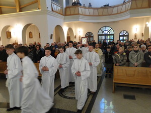 Wielki Czwartek – tajemnica Eucharystii i Kapłaństwa