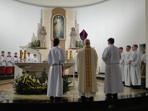 Wielki Czwartek – tajemnica Eucharystii i Kapłaństwa