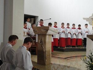 Wielki Czwartek – tajemnica Eucharystii i Kapłaństwa
