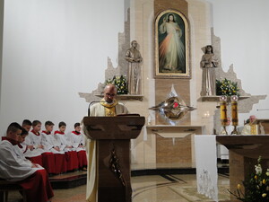 Wielki Czwartek – tajemnica Eucharystii i Kapłaństwa