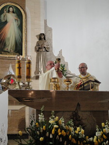 Wielki Czwartek – tajemnica Eucharystii i Kapłaństwa