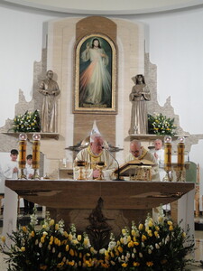 Wielki Czwartek – tajemnica Eucharystii i Kapłaństwa