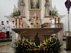 Wielki Czwartek – tajemnica Eucharystii i Kapłaństwa