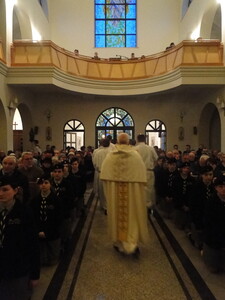 Wielki Czwartek – tajemnica Eucharystii i Kapłaństwa