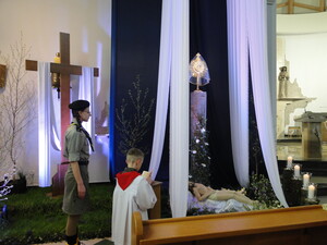 Wielka Sobota - Liturgia Wigilii Paschalnej