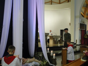 Wielka Sobota - Liturgia Wigilii Paschalnej