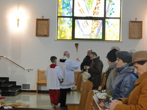Wielka Sobota - Liturgia Wigilii Paschalnej
