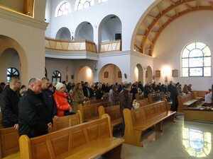 Wielka Sobota - Liturgia Wigilii Paschalnej