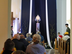 Wielka Sobota - Liturgia Wigilii Paschalnej