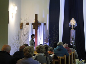 Wielka Sobota - Liturgia Wigilii Paschalnej