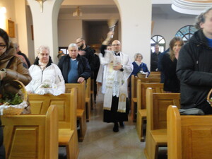 Wielka Sobota - Liturgia Wigilii Paschalnej