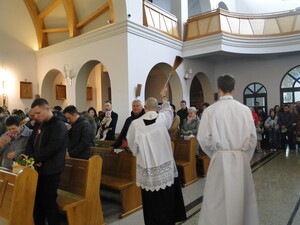 Wielka Sobota - Liturgia Wigilii Paschalnej