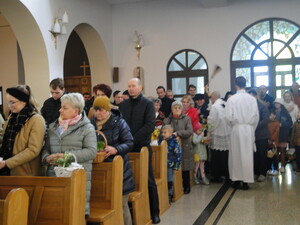 Wielka Sobota - Liturgia Wigilii Paschalnej